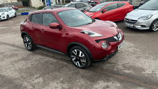Nissan Juke 1.2 DiG-T N-Connecta 5dr Petrol Hatchback